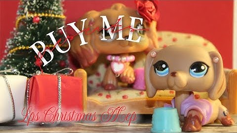 Lps Christmas Mep - buy me presents (Sabrina Carpenter) | 4/13 | closed | open for spares!!