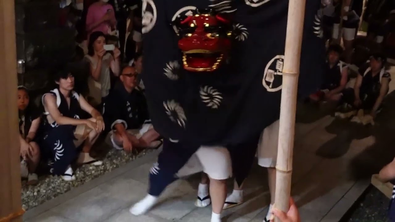 神事編＿大山祇神社例大祭への道【2023年度】