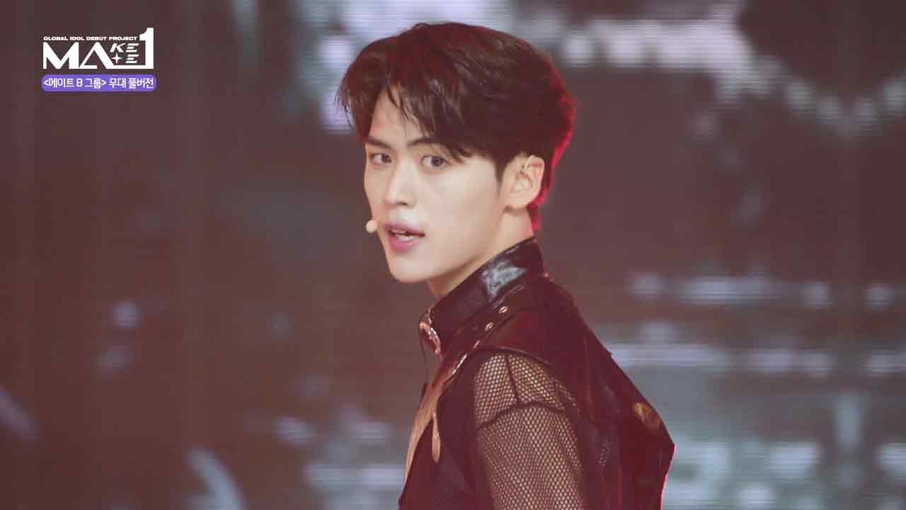 [MAKEMATE1 | 6회 무대] 모든 걸 삼켜버릴 ♬Black Mamba - 메이트 B 그룹 @2ROUNDㅣ240619 방송 [MAKEMATE1] | KBS 방송