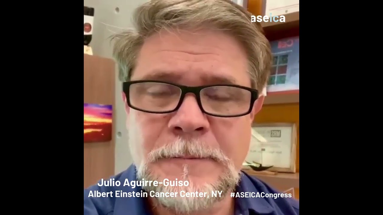 Julio Aguirre-Ghiso- ASEICA