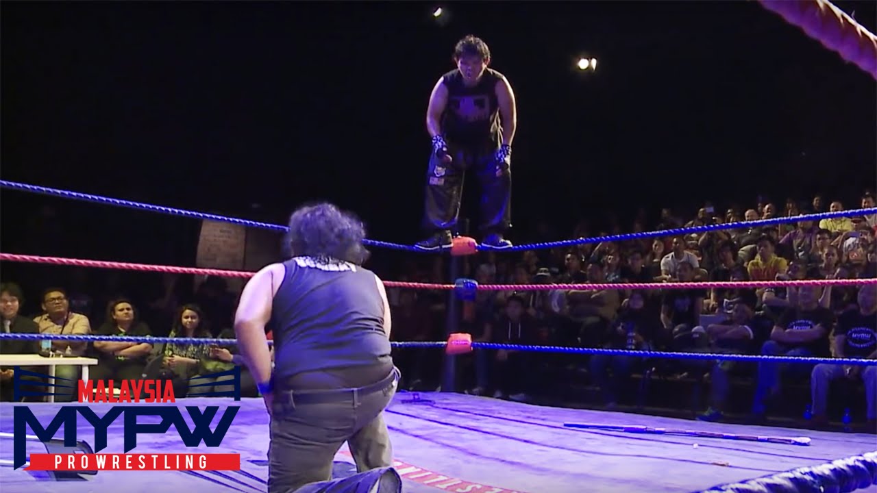 MyPW Uprising | JTJ VS Bombay Suarez | Extreme Division Championship