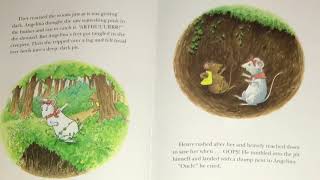 Angelina And The Erfly