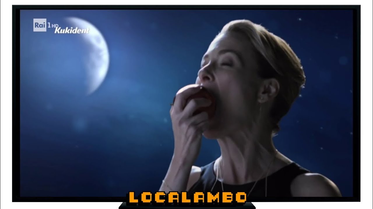 Pubblicità - Kukident - 2018