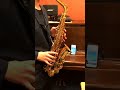 Selmer 新作！「Supreme」高校生が試奏してみた