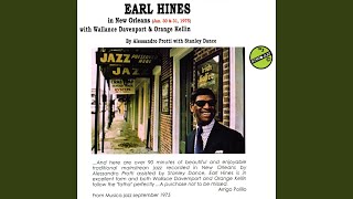 Video thumbnail of "Earl Hines - Song Of The Islands"