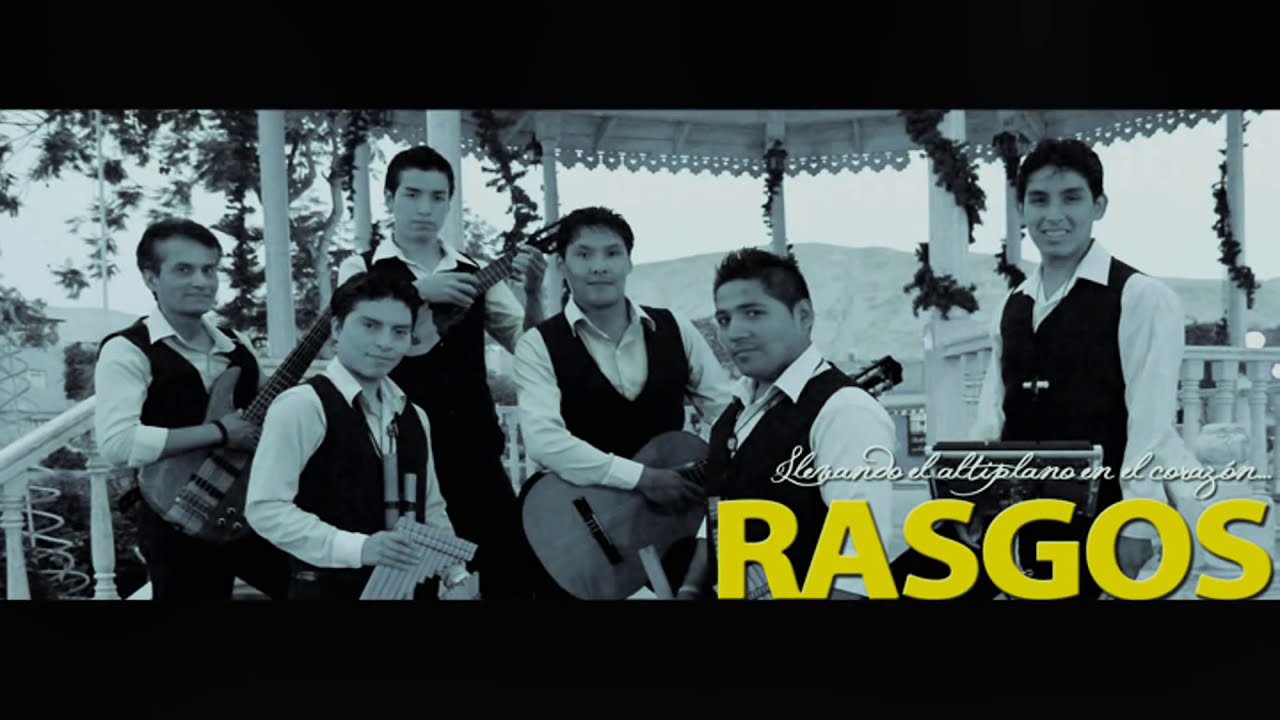 RASGOS - Regresando y Conquistando | Caporales Centralistas Puno Bloque Cirroz Candelaz [2012]
