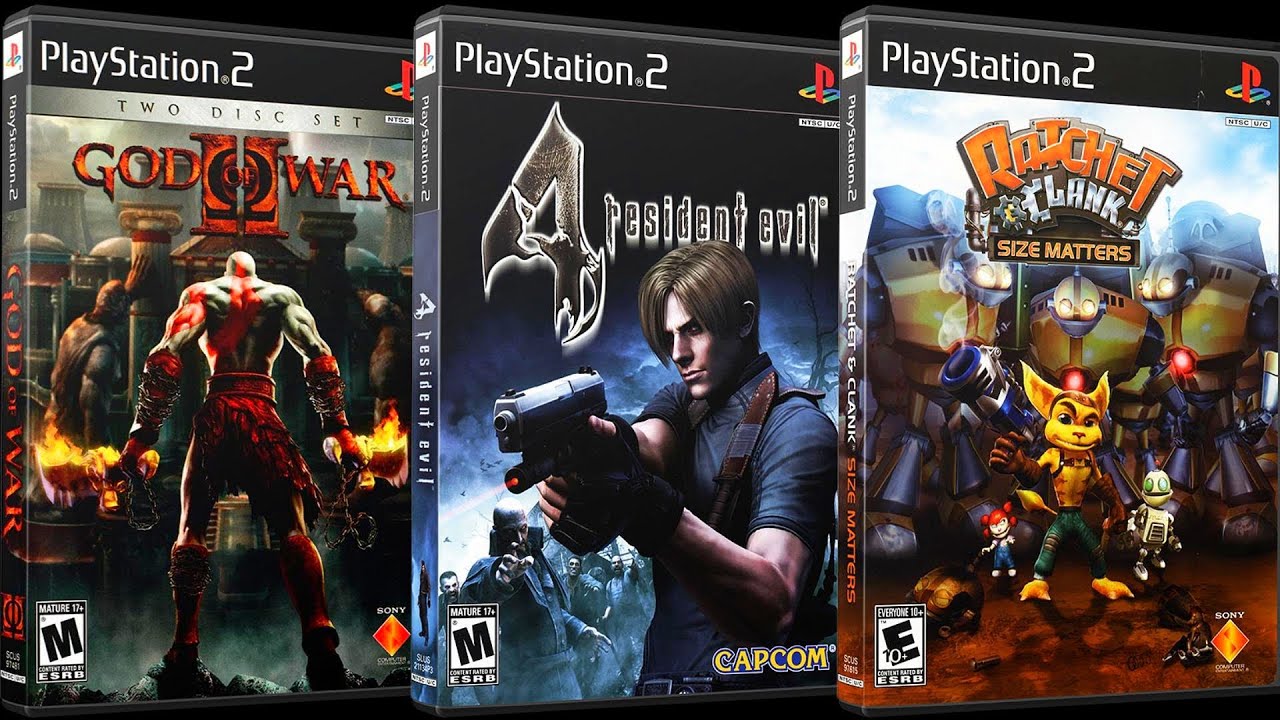 PCSX2 CRT filters vs PS2