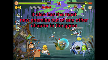Ranking Every Chapter In Swamp Attack Part 2