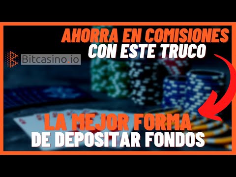 Preparativos Necesarios Antes de Depositar