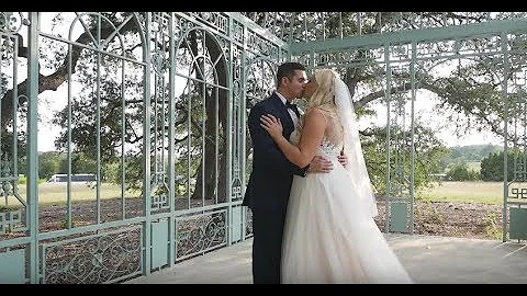 Jessica & Joey Wedding Film