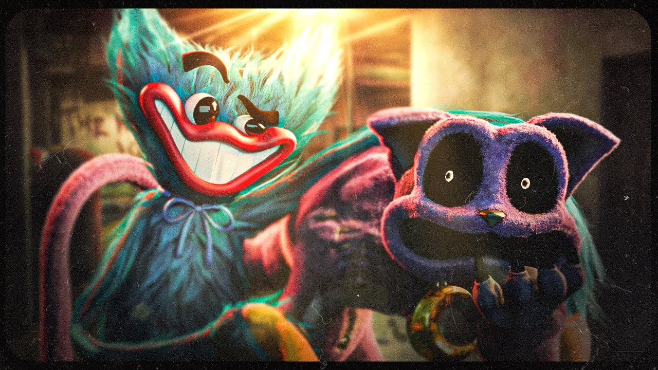 PARA CATNAP... Memes de POPPY PLAYTIME Chapter 3