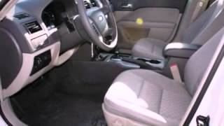 2012 Ford Fusion Edmond OK