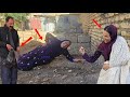 From the pain of being away from Ali to the scar left from Abbas's birth