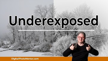 How to Fix an Underexposed Image With Luminar Neo