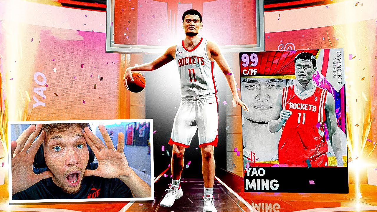The Video Ends When I Pull a 99 INVINCIBLE CARD...