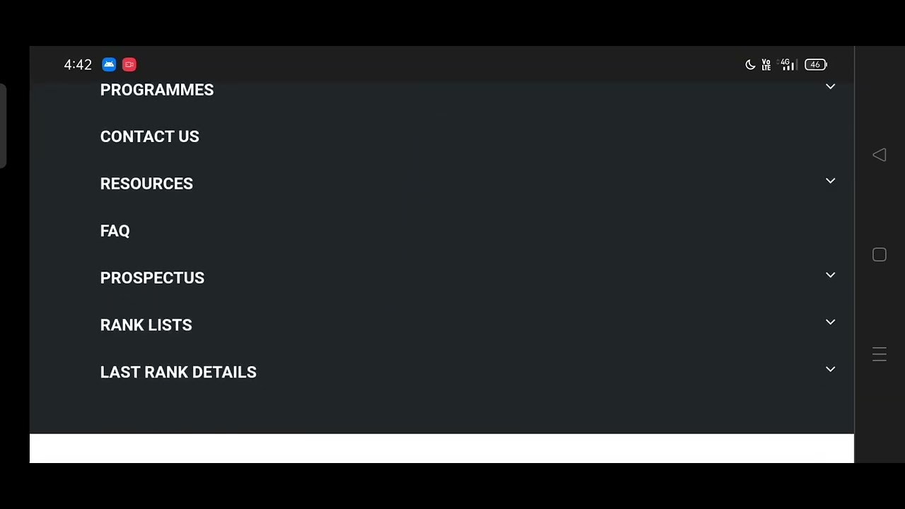 cusat 2022 spot for msc maths& mca