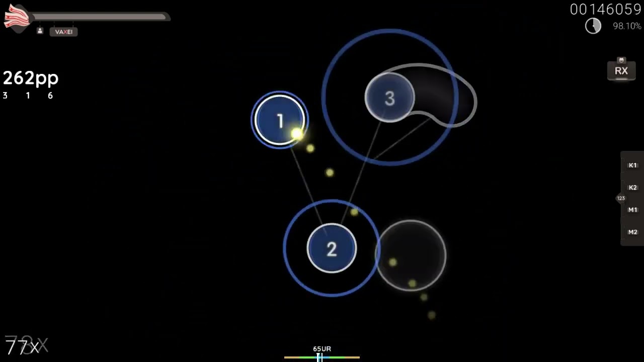 RX 10.05 ⭐totozaza | kessoku band - Guitar to Kodoku to Aoi Hoshi (Hayakou Bootleg) [Showtime!]