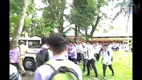 JDSG COLLEGE ELECTION COLLISION!! BOKAKHAT!! AASU VS TMPK!!2019