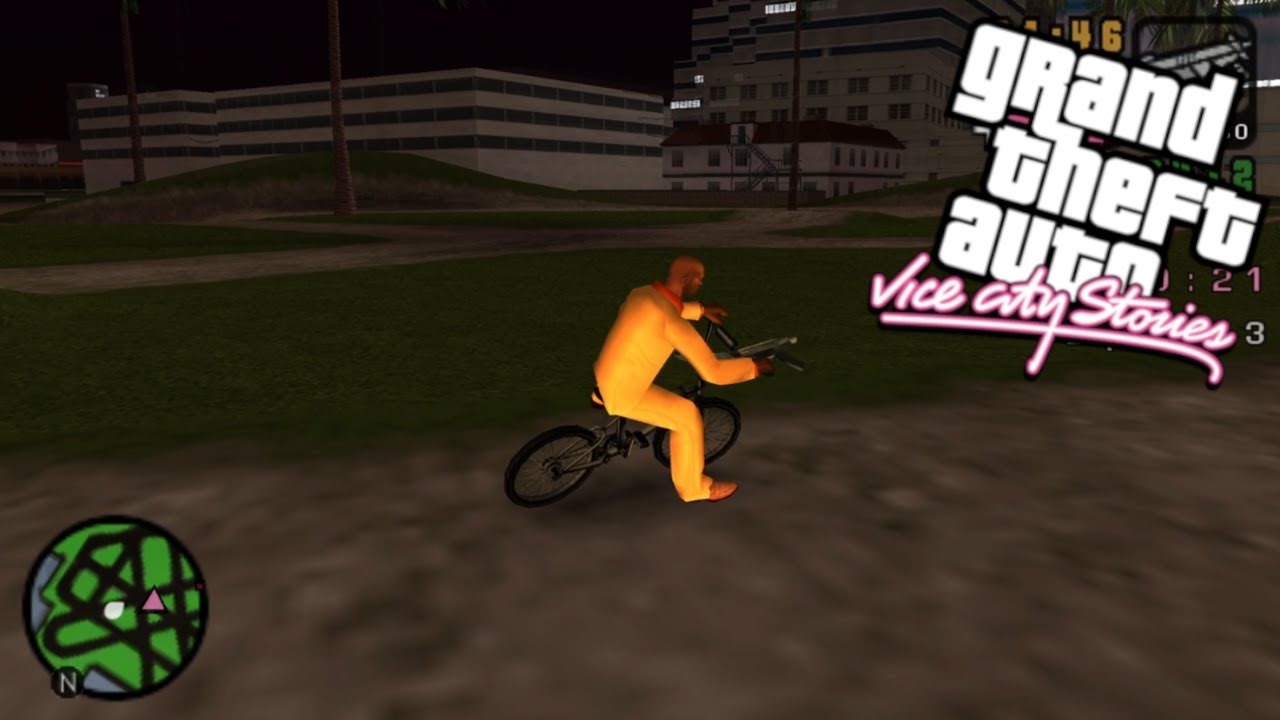 Grand Theft Auto Vice City Stories PSP (PPSSPP) Part 40