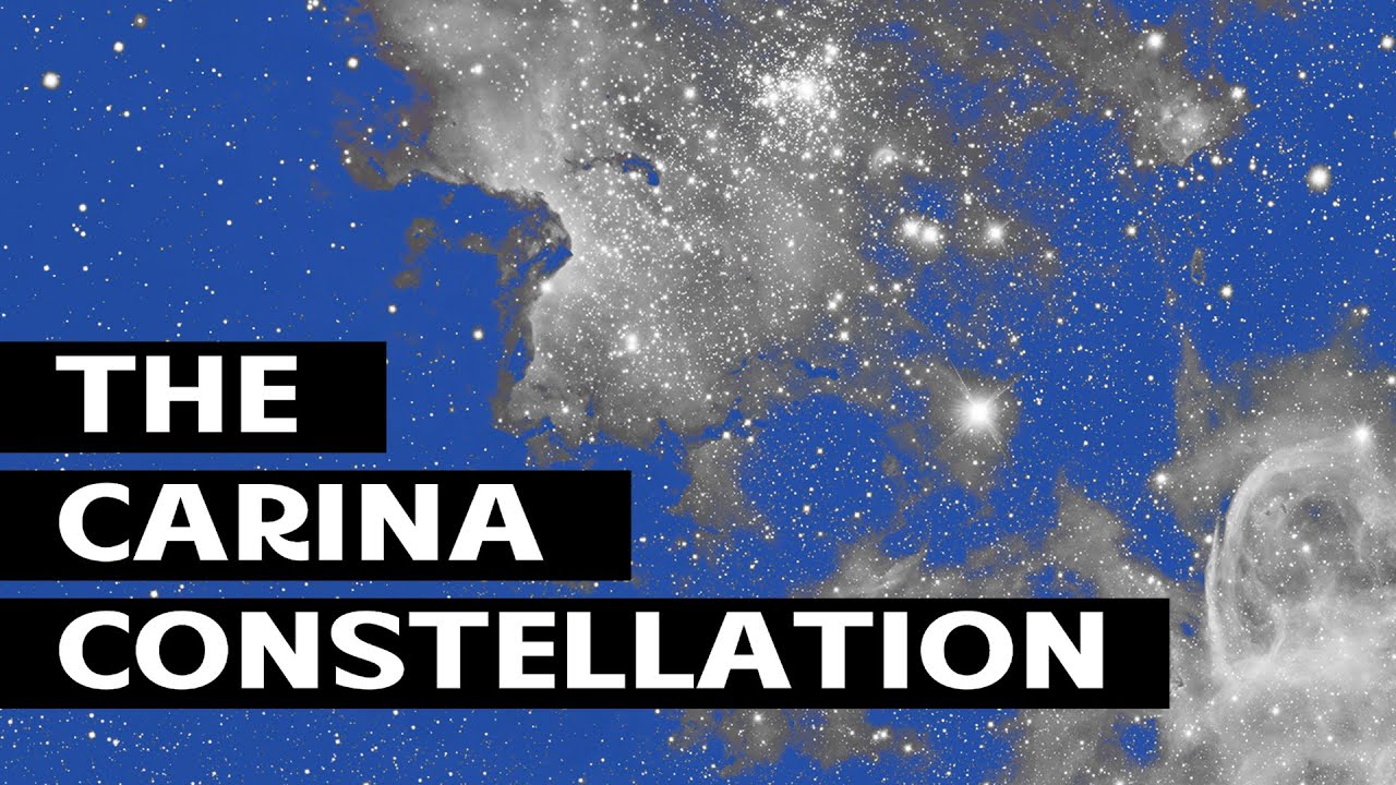 2 minutes on the Carina constellation | epistemia