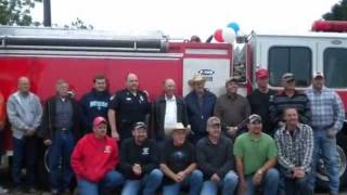 Eufaula Fire Dept. Slideshow