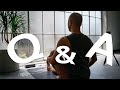 [Q&amp;A] 40만 구독 기념 | 요가소년 답하다 3