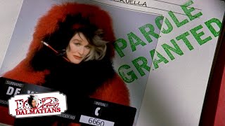 Cruella Escapes Prison 215 Movie Scenes 102 Dalmatians 2000 Hd