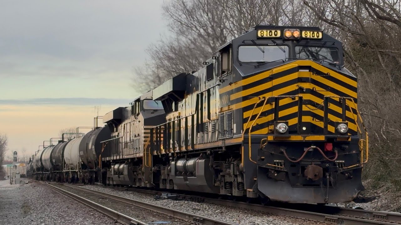 NS 8100 leading 179! 