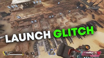Firing Range Launch Glitch