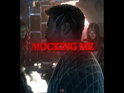 You Mocking ME?!