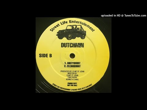 Dutchmin — Dutchmin - Get Your Swerve On (Rare Original Version) Dirty short