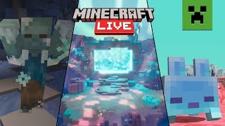 THE GREATEST MOMENTS _ Minecraft Live – SEPT 2026