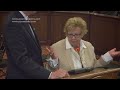 Wisniewski, Weinberg Media Avail Following Testimony from Christina Renna to NJ Select Committee