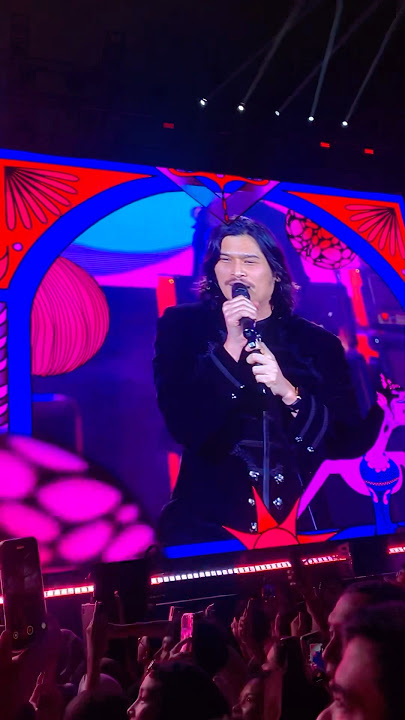 DEWA 19 - THE MOST BEAUTIFUL WOMAN IN MY COUNTRY, INDONESIA - LIVE AT GBK