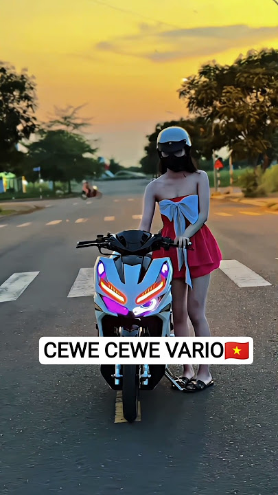 VIETNAM STYLE🇻🇳 MODIFIKASI HONDA VARIO 125/150 NEW #variolovers #vario125  #shortvideo #vario150