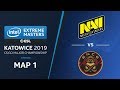 CS:GO - NaVi vs. ENCE [Train] Map1 - Semifinals - Champions Stage - IEM Katowice 2019