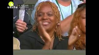 Venus Williams vs Maria Sharapova  Highlights | 2005 WB SF