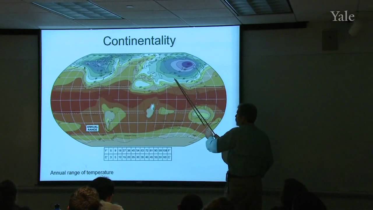 17. Seasons and Climate