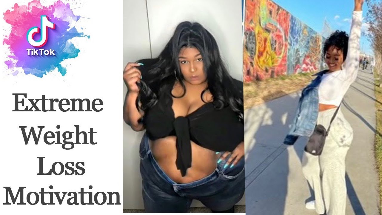 Tik Tok Weight Loss Motivation 12 YouTube