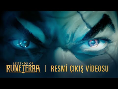 LEGENDS OF RUNETERRA: RESMİ ÇIKIŞ VİDEOSU | "SOLUK AL"