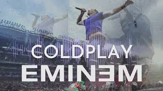 Coldplay & Eminem - Fly with you (Mashup & Remix)
