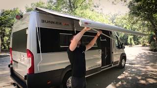 Bunkervan TEAM TRAVEL 636 Modelo 2019