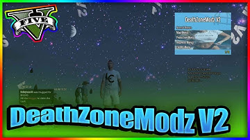[GTA5/PS3] 1.27/1.28 NEW AMAZING CEX/DEX/HEN MOD LOADER DeathZoneModz V2