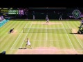2015 Day 12 Highlights Serena Williams vs Garbine Muguruza