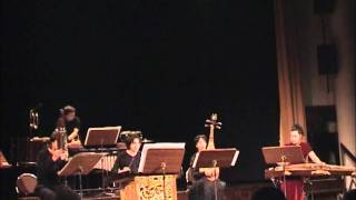 Contemporary music Lingling Yu Dragon Ensemble 34 Schatten der Contemporary music Lingling Yu Dragon Ensemble 34 Schatten der