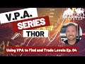 Volume by Price Series - Using VPA to Find Pivots and Levels - DAS Replay EP. 04