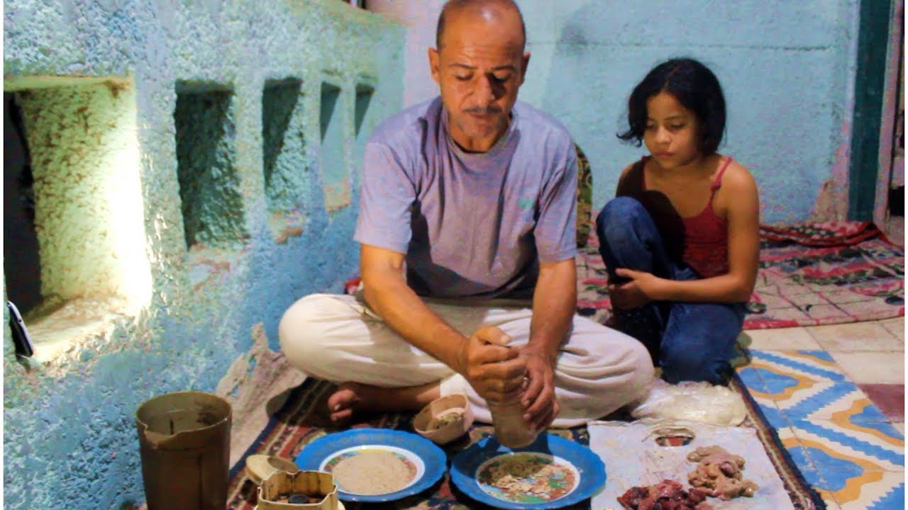 طريقة عمل عجينة لصيد سمكة البياض