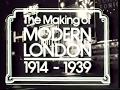 Making of Modern London-London Transport