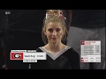 Sydney snead vault 2019 georgia vs arkansas 9 950