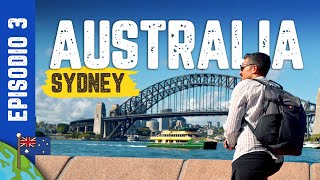 🇦🇺 AUSTRALIA 🇦🇺 - SYDNEY ecco perchè tutti vogliono vivere qui (Ep. 3/3)